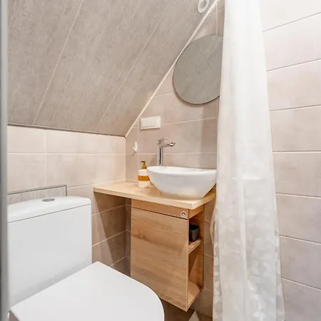 Old Town Antokolskio