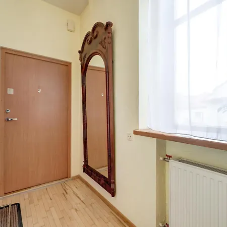 Апартаменти Old Town Antokolskio Вільнюс