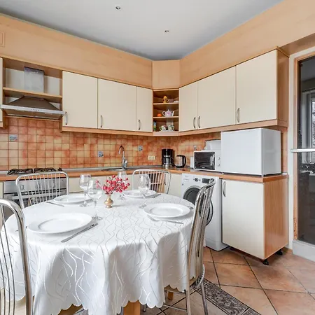 Old Town Antokolskio