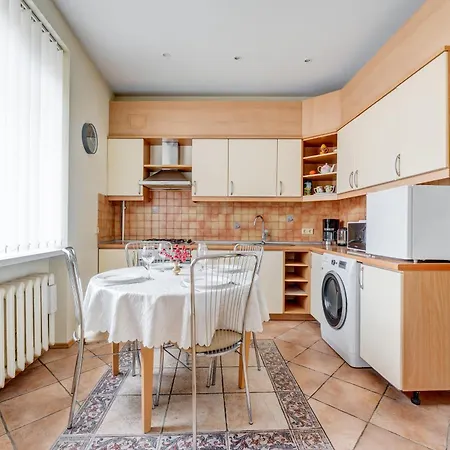 Old Town Antokolskio Vilnius