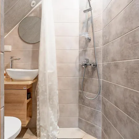 Old Town Antokolskio Lägenhet *