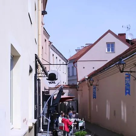 Old Town Antokolskio * Wilna
