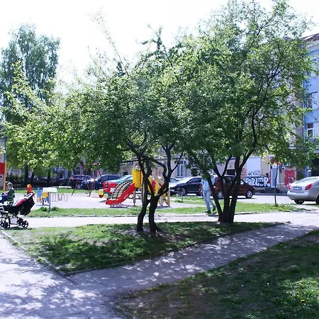 Old Town Antokolskio Апартаменти Вільнюс