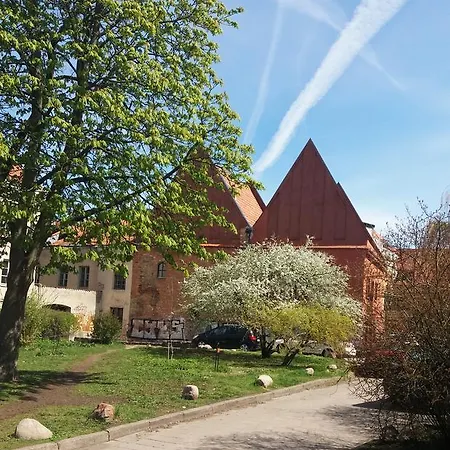 Old Town Antokolskio Апартаменти Вільнюс