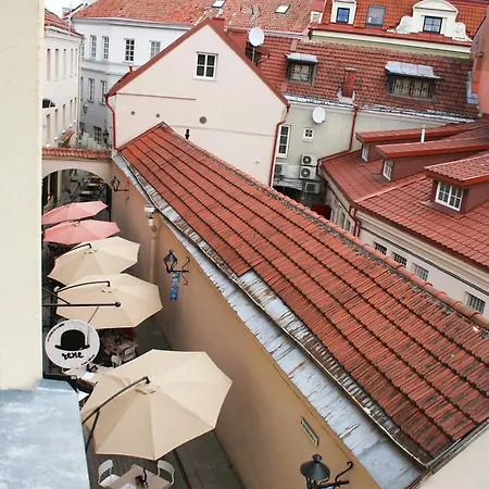 Old Town Antokolskio Vilnius