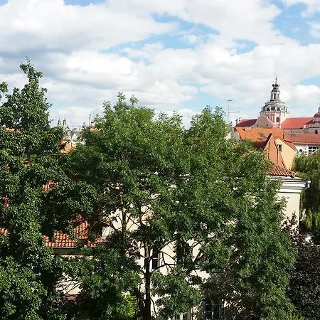 Апартаменти Old Town Antokolskio