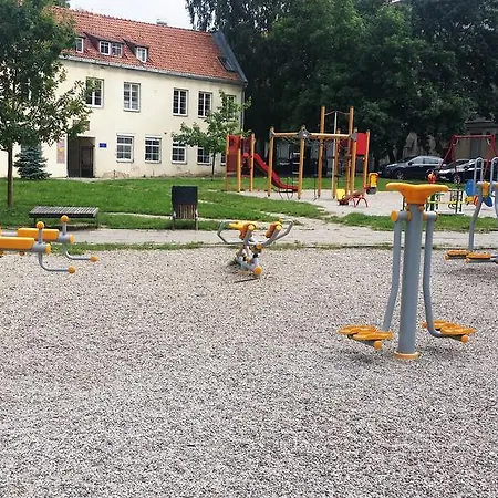 Old Town Antokolskio Lejlighed *