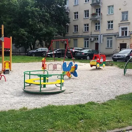 Апартаменти Old Town Antokolskio Вільнюс