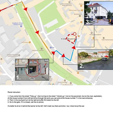 Old Town Antokolskio * Vilnius