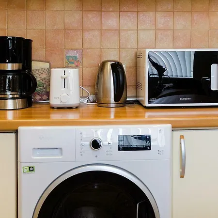 Old Town Antokolskio Lägenhet *