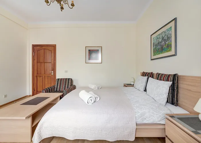 Old Town Antokolskio Vilnius