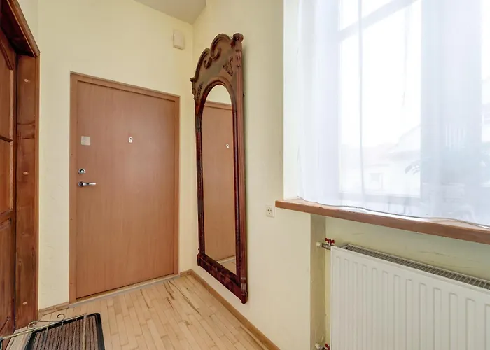 Apartmán Old Town Antokolskio Vilnius