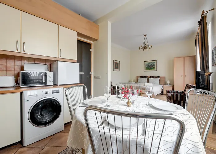 Old Town Antokolskio * Vilnius