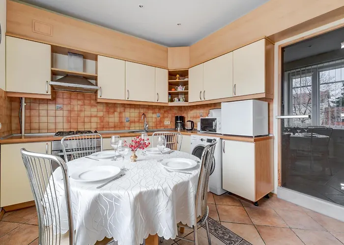 Old Town Antokolskio