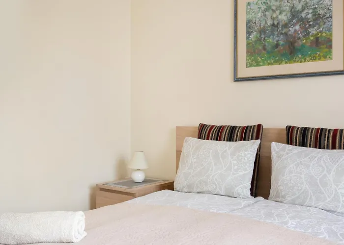 Old Town Antokolskio * Vilnius