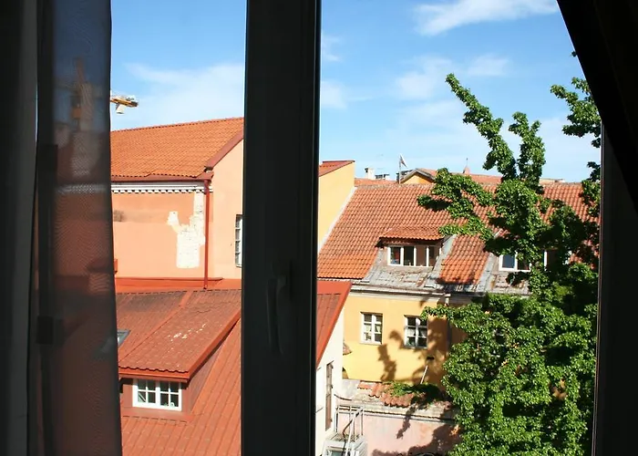 Apartmán Old Town Antokolskio Vilnius