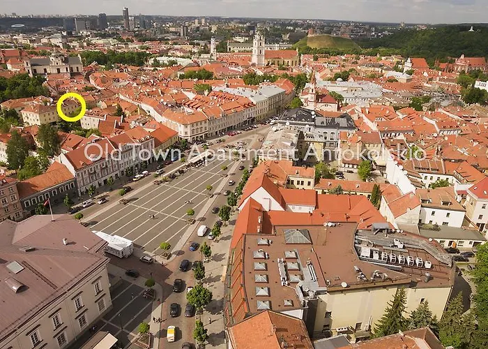 Old Town Antokolskio * Vilnius