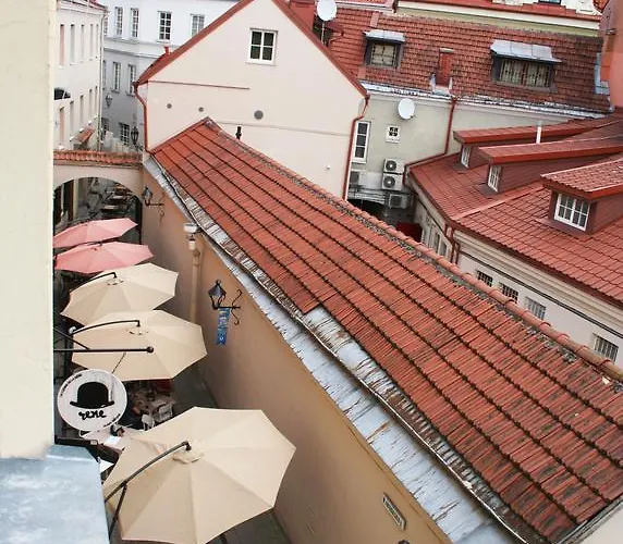 Old Town Antokolskio Vilnius