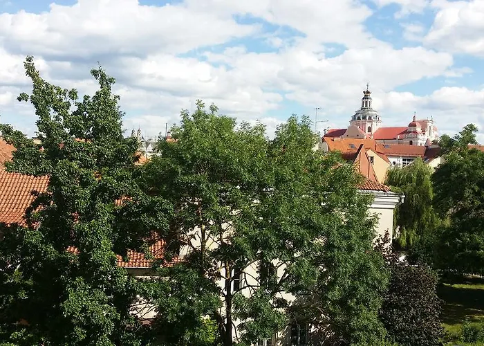 Butas Old Town Antokolskio