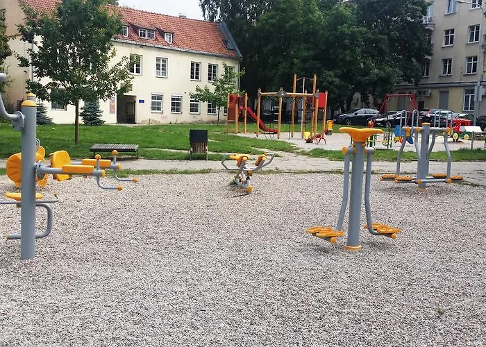 Old Town Antokolskio Butas *