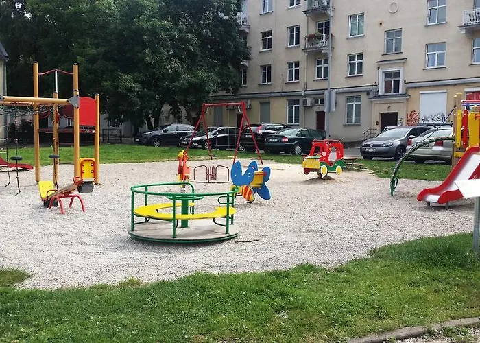 Apartmán Old Town Antokolskio Vilnius