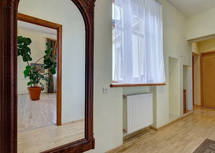 Old Town Antokolskio *