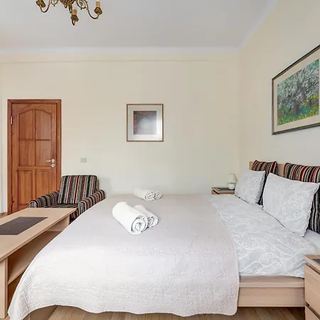 Old Town Antokolskio Vilnius