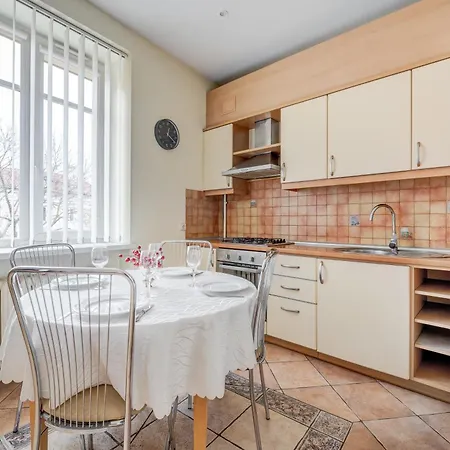 Old Town Antokolskio Apartman Vilnius