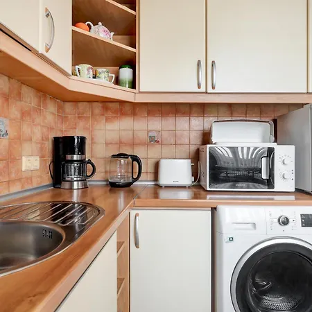 Old Town Antokolskio Apartman