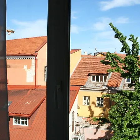Lägenhet Old Town Antokolskio Vilnius