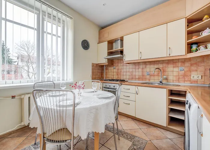 Old Town Antokolskio Apartman Vilnius