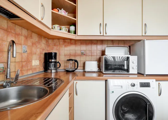 Old Town Antokolskio Apartman