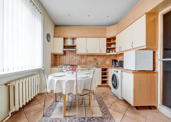 Old Town Antokolskio Vilnius