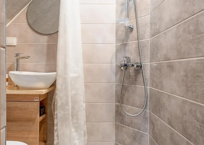 Old Town Antokolskio Apartman *