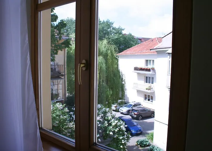 Old Town Antokolskio Apartman