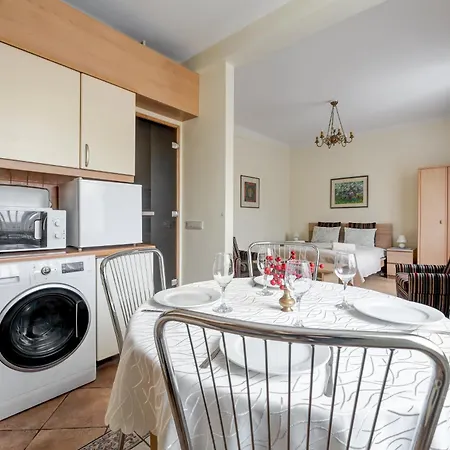 Old Town Antokolskio * ヴィリニュス