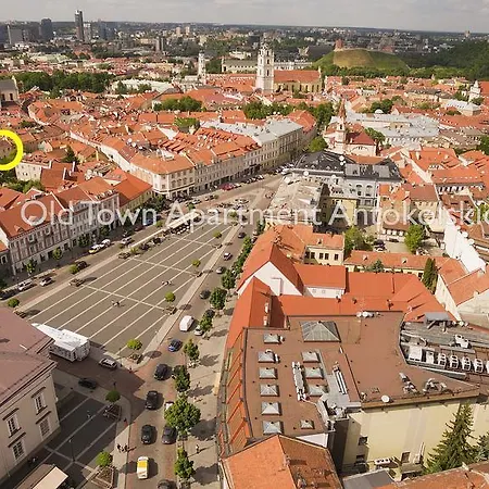 Old Town Antokolskio * Вільнюс