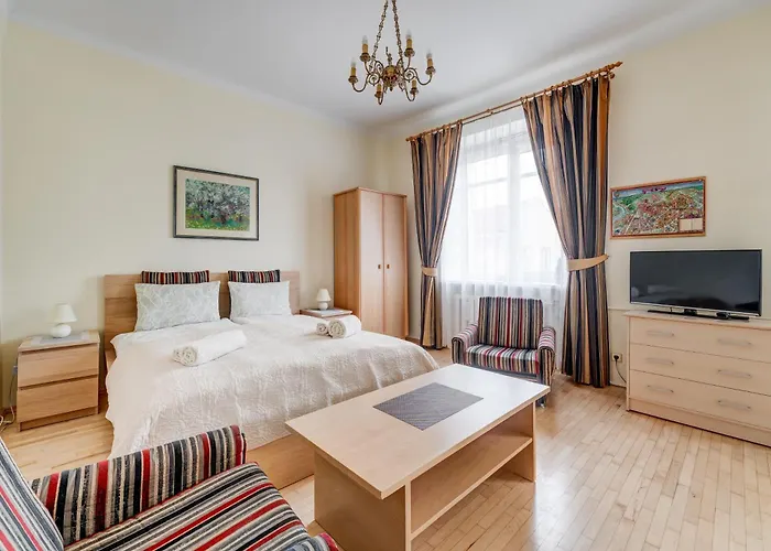 Old Town Antokolskio *