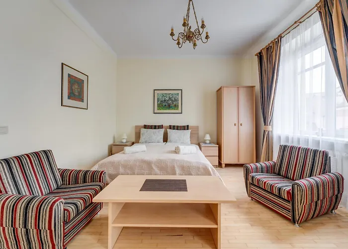 Old Town Antokolskio *