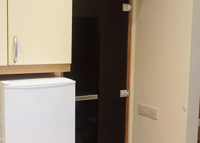 Old Town Antokolskio ヴィリニュス