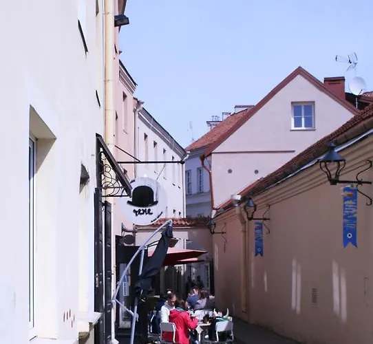 Old Town Antokolskio * ヴィリニュス