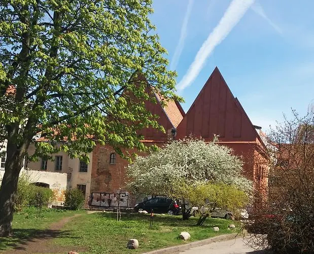 Old Town Antokolskio アパート ヴィリニュス