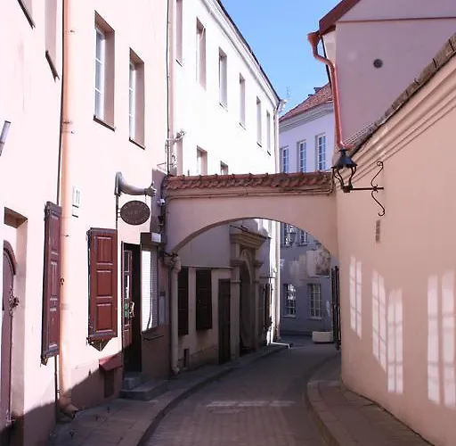 Old Town Antokolskio Appartement *